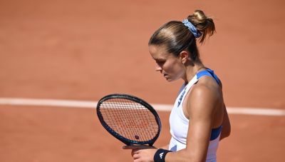 Μαρία Σάκκαρη: Τέλος η σεζόν λόγω προβλήματος στον ώμο