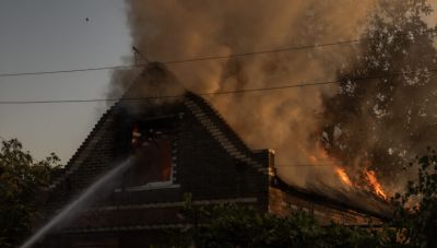 Ουκρανία: Aνακοίνωσε την καταστροφή αποθήκης drones στη νότια Ρωσία