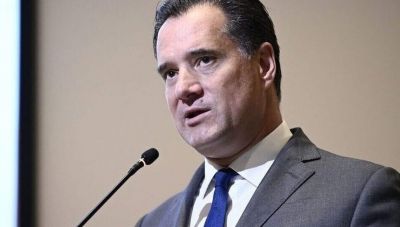 Άδωνις Γεωργιάδης: Ας ανάψουμε ένα κεράκι που γλιτώσαμε από τον ΣΥΡΙΖΑ