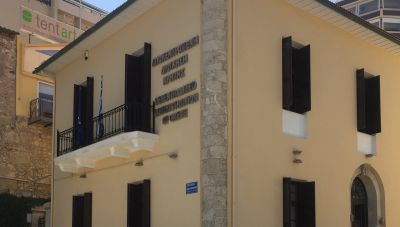 Στον Υπουργό Μετανάστευσης η Γραμματέας Αποκεντρωμένης Διοίκησης Κρήτης