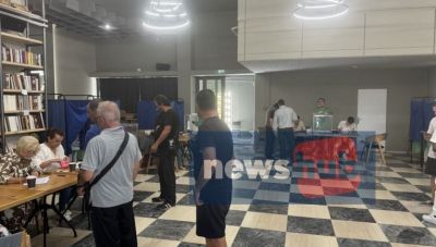 ΝΕ Ηρακλείου ΠΑΣΟΚ: Κάλεσμα για μαζική προσέλευση και στις επαναληπτικές της  Κυριακής