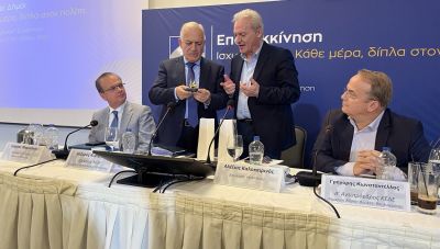 Αλέξης Καλοκαιρινός: «Πρέπει να γίνουμε πάρα πολύ μαχητικοί» (Βίντεο)
