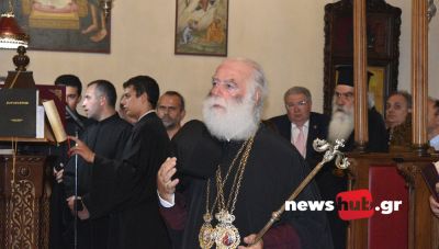 Είκοσι χρόνια σπουδαίας προσφοράς του Κρητικού Πατριάρχη Αλεξανδρείας και πάσης Αφρικής κ. Θεοδώρου