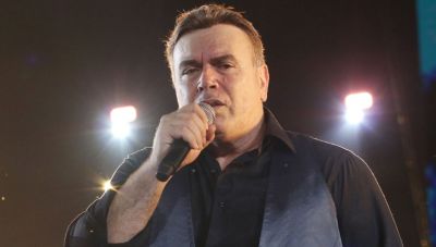 Μανώλης Λιδάκης: Στο νοσοκομείο από τον Αύγουστο