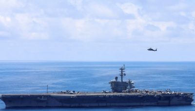US Navy: Ένα αεροπλανοφόρο και δύο υποβρύχια βγήκαν «ελαττωματικά» από το ναυπηγείο