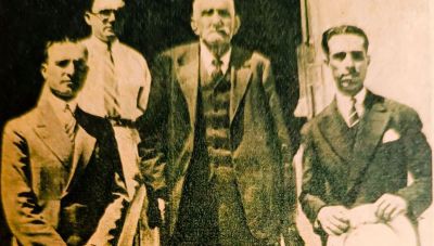 Ο σύγχρονος Μαθουσάλας, στην Αθήνα του Μεσοπολέμου!