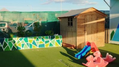 Έτοιμα να υποδεχτούν μαθητές και εκπαιδευτικούς τα σχολεία στο Δήμο Μαλεβιζίου (ΦΩΤΟ)