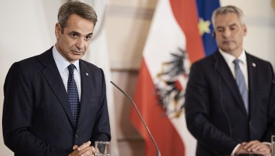 Μητσοτάκης: Η Ελλάδα δεν θα επωμιστεί δυσανάλογο βάρος για το μεταναστευτικό