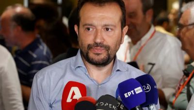 Το πρόγραμμα της επίσκεψης Ν. Παππά στη ΔΕΘ - Πήρε το γραφείο του αρχηγού της αξιωματικής αντιπολίτευσης στη Βουλή