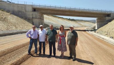 Περιφέρεια Κρήτης: Προχωράει με ταχείς ρυθμούς η κατασκευή του κόμβου και της παράκαμψης Αρκαλοχωρίου