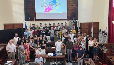 Το 11ο Γενικό Λύκειο Ηρακλείου στη Σαρδηνία, για Summer school στο πλαίσιο ευρωπαϊκού προγράμματος