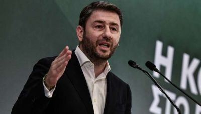 Ο Νίκος Ανδρουλάκης στην Κρήτη, την ώρα που ανεβαίνουν οι... ρυθμοί στο ΠΑΣΟΚ