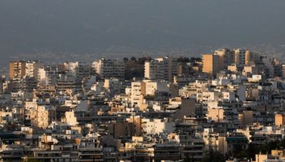 Αλμα 88% στις τιμές των κατοικιών στην Αττική σε επτά χρόνια