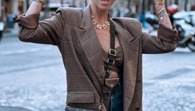 Αθηνά Οικονομάκου: «Μπαλαρίνα» η κόρη της – Η τρυφερή ανάρτηση