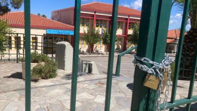 Κατάληψη και σήμερα για το Δημοτικό Σχολείο Ανωγείων- Τι ζητούν οι γονείς