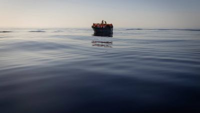 Δυο συλλήψεις διακινητών μεταξύ των 38 μεταναστών που έφθασαν στη Γαύδο την Πέμπτη