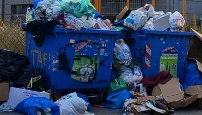 Ηράκλειο: Τροποποιήσεις στο πρόγραμμα αποκομιδής απορριμμάτων λόγω αποχώρησης των συμβασιούχων