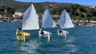 Ναυταθλητικός Όμιλος Γαζίου: Έναρξη 32ης σχολής ιστιοπλοΐας ανοιχτής θάλασσας