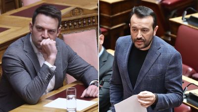 ΣΥΡΙΖΑ: Δεν άφησαν υπάλληλο του ΣΥΡΙΖΑ να μπει στο πρώην γραφείο Κασσελάκη