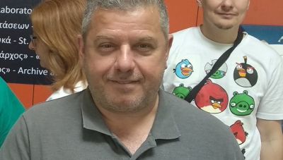 Υποψήφιος ο Κυριάκος Θεοδοσάκης...