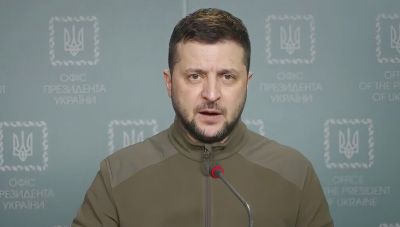 Πόλεμος στην Ουκρανία: Ο Ζελένσκι κατηγορεί τη Δύση ότι φοβάται να αναφερθεί στην κατάρριψη ρωσικών πυραύλων