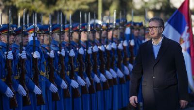 Σερβία: Επιστροφή της υποχρεωτικής στρατιωτικής θητείας