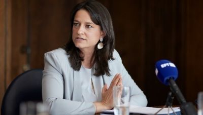 Νίκη Κεραμέως: Σήμερα εκδίδονται πάνω από 1.200 συντάξεις την ημέρα - Σε ιστορικό χαμηλό οι ληξιπρόθεσμες συντάξεις