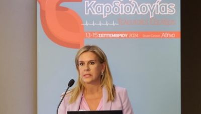 Ζωή Ράπτη: Η κυβέρνηση αποδίδει μεγάλη σημασία στην προώθηση της Έρευνας