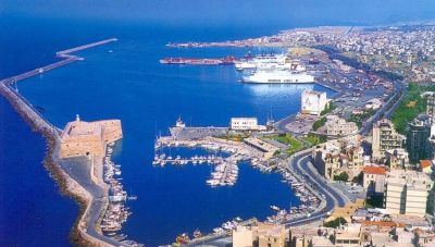 Ηράκλειο: Στις 18 Σεπτεμβρίου η τελετή παραχώρησης του λιμανιού στον Όμιλο Grimaldi