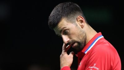 Davis Cup: Ο Τζόκοβιτς έγραψε το 2-0 της Σερβίας επί της Ελλάδας