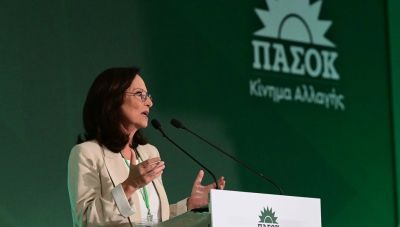 Άννα Διαμαντοπούλου: Χρειάζεται ένα big bang στο ΠΑΣΟΚ