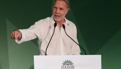Γερουλάνος: Αν εκλεγώ και χάσουμε την πρωτιά το 2027 το ίδιο βράδυ θα προσφύγω στη βάση