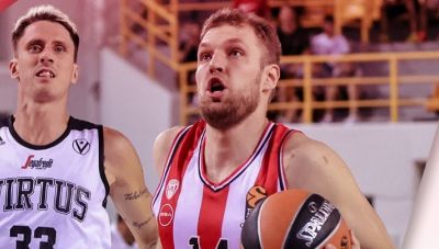 Ηράκλειο - Crete International Basketball Tournament: Στον τελικό ο Ολυμπιακός
