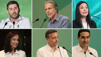 ΠΑΣΟΚ: Σήμερα το πρώτο άτυπο debate των υποψηφίων προέδρων