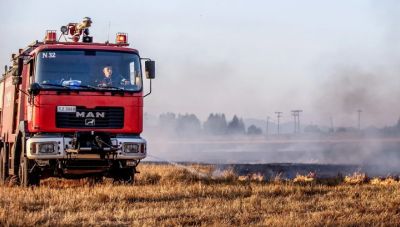 Χάρτης πρόβλεψης πυρκαγιών: Υψηλός κίνδυνος σε Αττική, Μάνη, Κρήτη, Ρόδο