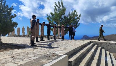 81 χρόνια από το Ολοκαύτωμα της Βιάννου: Απόψε η μεγάλη συναυλία Μνήμης και Δικαιοσύνης