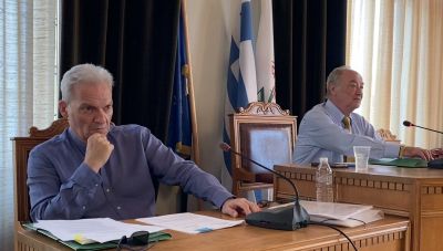 Λότζια: Εκδίδεται ψήφισμα για την ένταξη των Μινωικών Ανακτορικών στην UNESCO (Βίντεο + Φωτο)