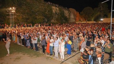  «Φεστιβάλ των Τειχών» Δήμου Ηρακλείου: Ένας νέος θεσμός δημιουργήθηκε