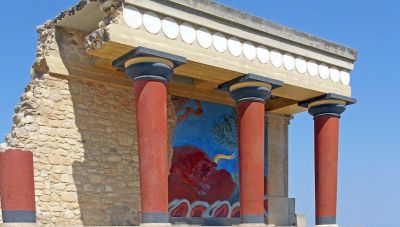 Παρουσίαση Βιβλίου: «Χαρτογραφώντας το δαχτυλίδι του Μίνωα  και ο μύθος της αρπαγής της Ευρώπης»