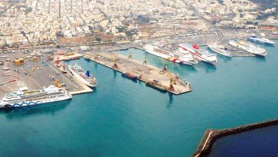 Ο Οργανισμός Λιμένος Ηρακλείου φιλοξενεί το σεμινάριο MEDPorts για τα Λιμάνια Νησιών