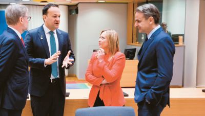 Μεταναστευτικό: Μέτωπο της Ελλάδας με τις χώρες πρώτης υποδοχής