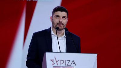 Διονύσης Τεμπονέρας: Δεν θα είμαι υποψήφιος πρόεδρος του ΣΥΡΙΖΑ