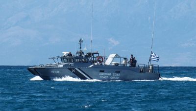 Σάμος: Διακινητές πέταξαν 31 μετανάστες στη θάλασσα – Ένας νεκρός κατά την επιχείρηση διάσωσης