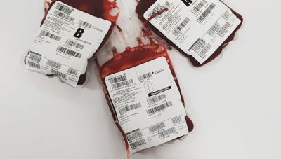 Εθελοντική αιμοδοσία στο αίθριο της Λότζια  το Σάββατο