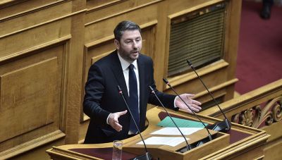 Δημοσκόπηση Alco: Ανδρουλάκης και Δούκας προηγούνται για την αρχηγία στο ΠΑΣΟΚ, τέταρτο κόμμα και πάλι ο ΣΥΡΙΖΑ