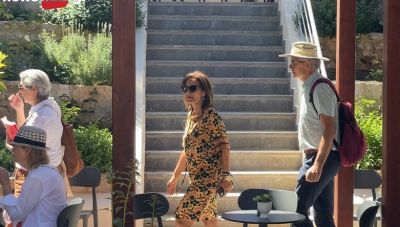 Ηράκλειο: Μετά την αυτοψία του Ολλανδού στην Κνωσό, αναμένονται εξελίξεις για την ένταξη της στην UNESCO (Βίντεο + Φωτο)