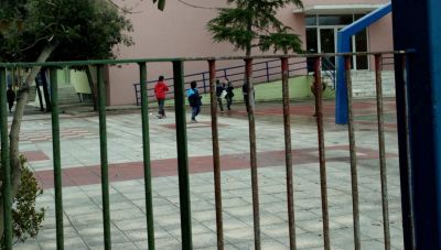 Πάτρα: Κατάληψη μετά τον ξυλοδαρμό του Γυμνασιάρχη από πατέρα μαθητή