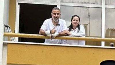 Αναβιώνει σήμερα στο Εφετείο Χανίων το φοβερό τροχαίο που προκάλεσε τον ακρωτηριασμό αρχιφύλακα στο Ρέθυμνο