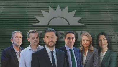Ντιμπέιτ υποψηφίων προέδρων ΠΑΣΟΚ – Τι συμφώνησαν και πως θα διεξαχθεί