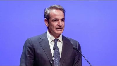 Μητσοτάκης για Επιτελικό Κράτος: «Διαφάνεια, λογοδοσία και αποτελεσματικότητα»